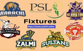 Pakistan Super League